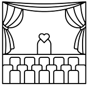In Room Dining logo