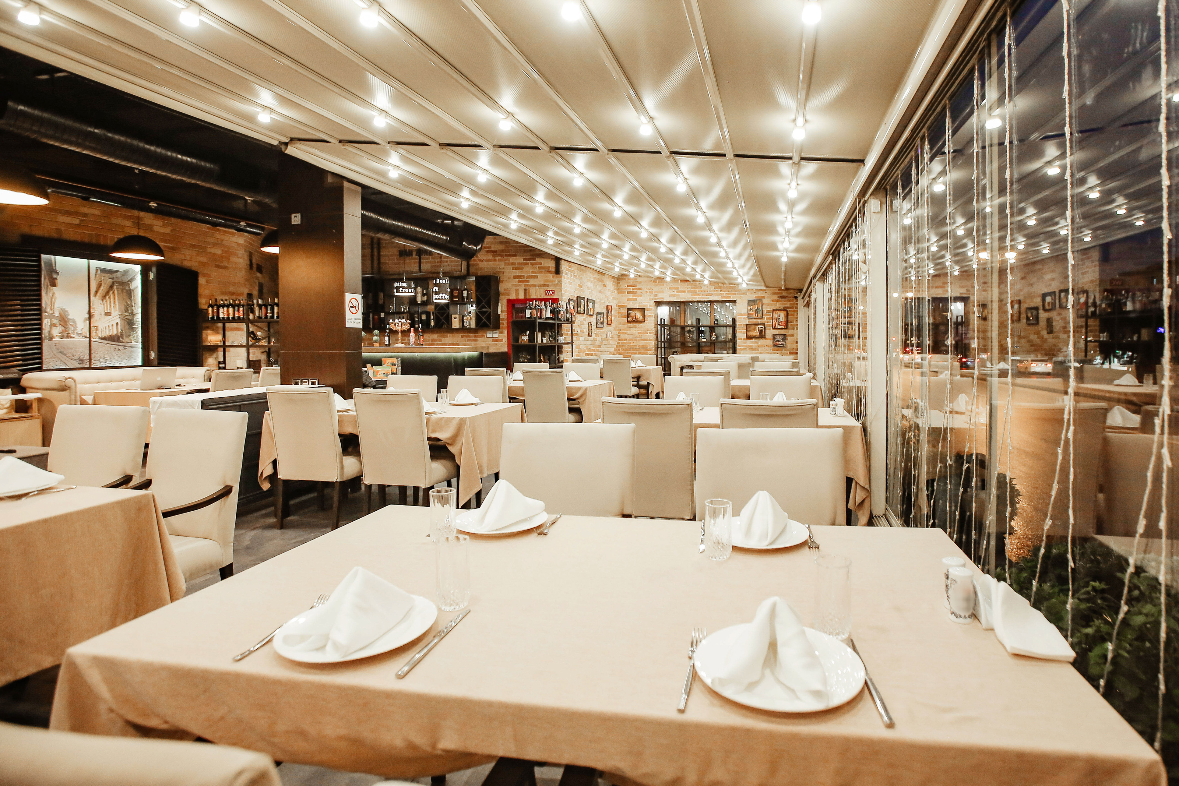 In Room Dining Image