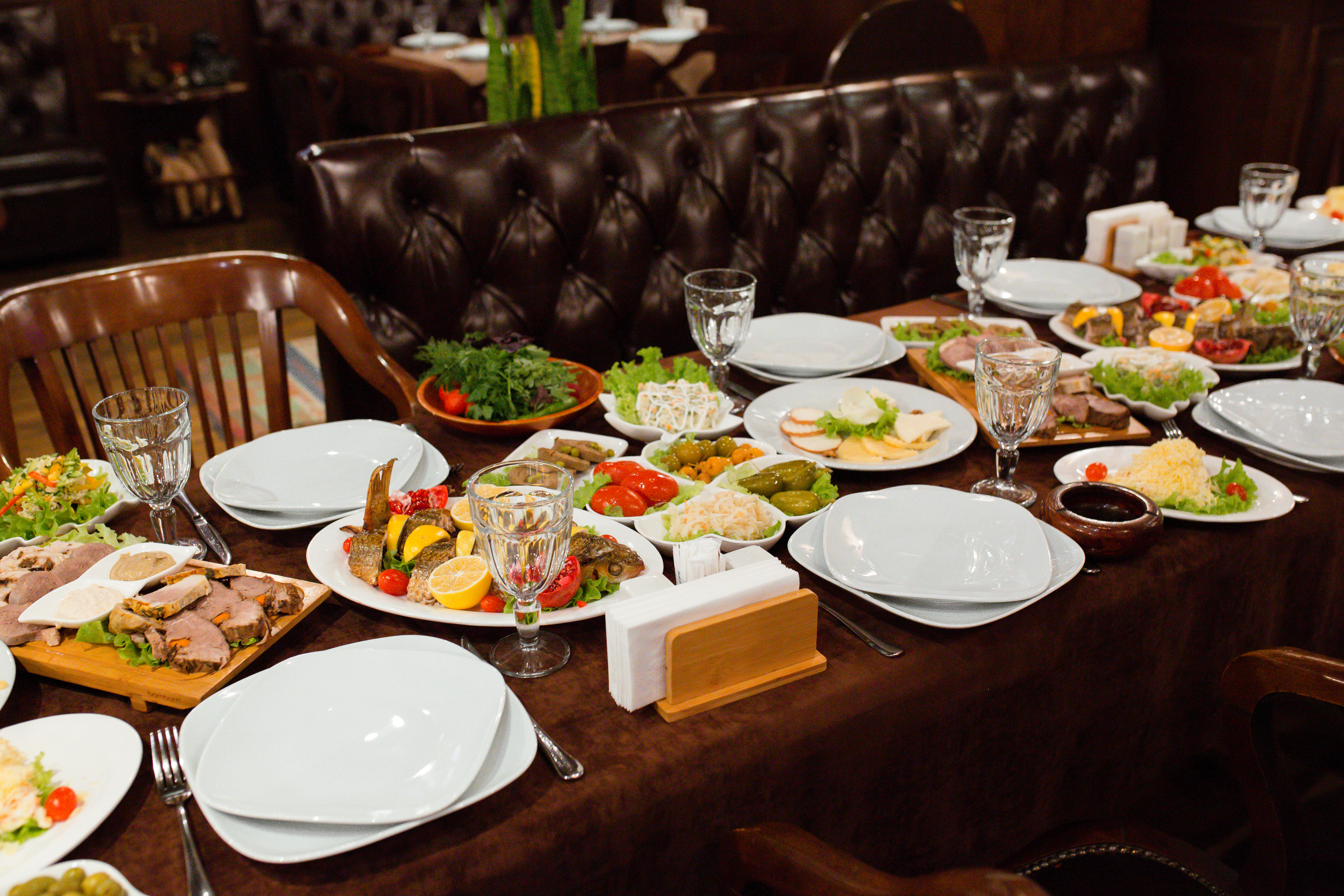 In Room Dining Image