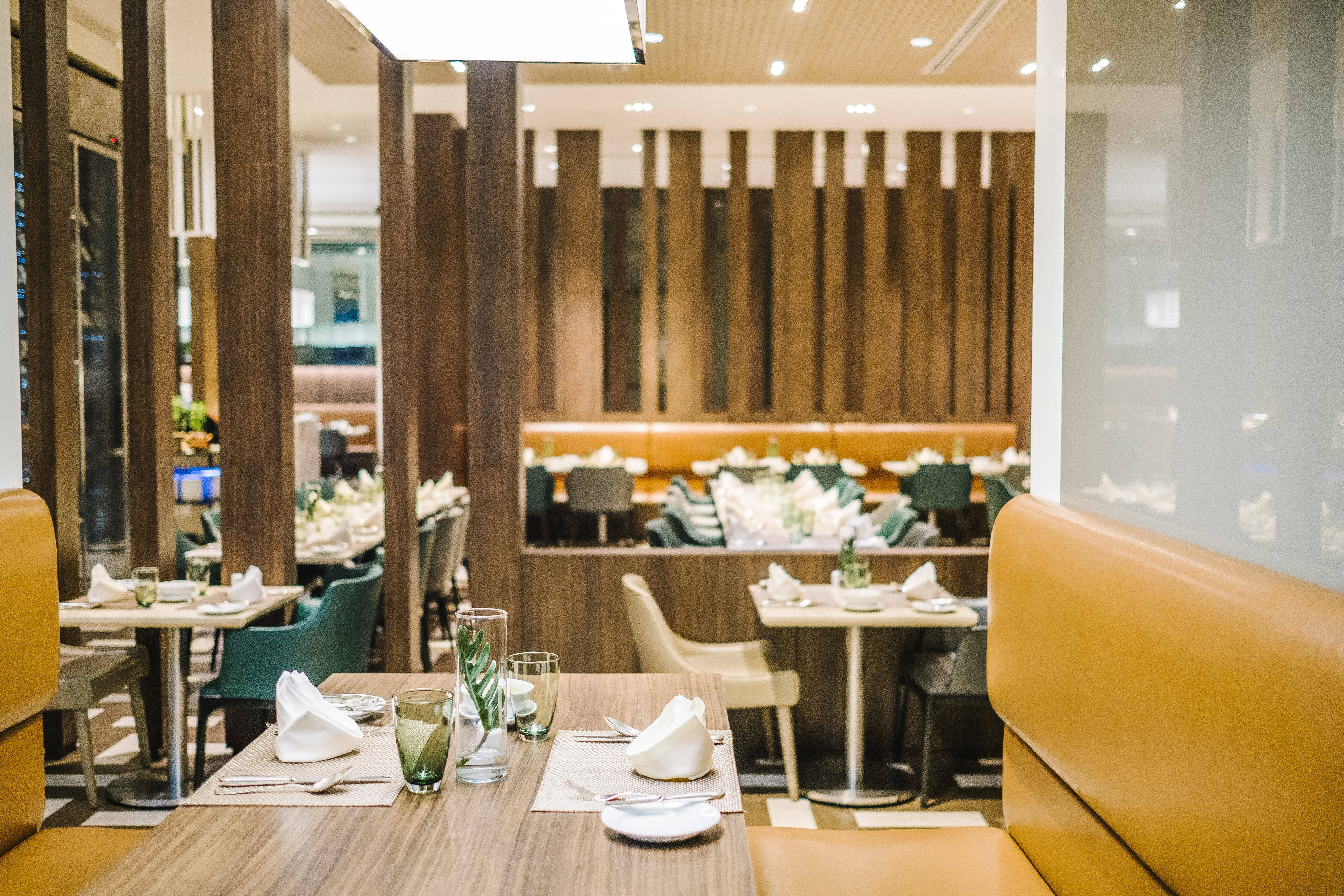 In Room Dining Image